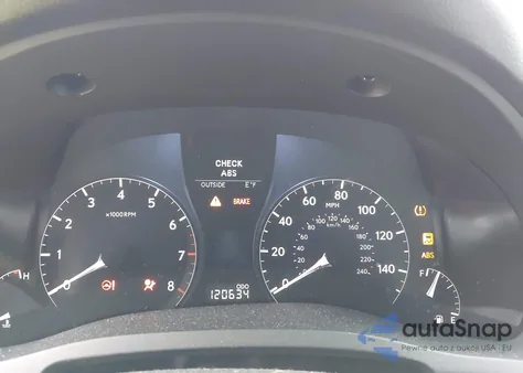 2010 Lexus Rx 350 from USA, damaged, VIN 2T2ZK1BA1AC011380